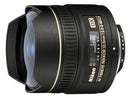 NIKON AF DX 10.5mm f/2.8 G ED FISHEYE - USATO GARANTITO 6 MESI