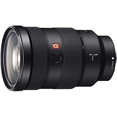 SONY 24-70MM F/2.8 G-MASTER (SEL2470GM) - GARANZIA UFFICIALE SONY