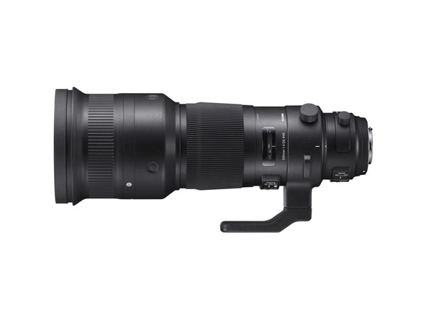 SIGMA 500MM F/4 DG OS HSM SPORTS CANON - OFFICIAL SIGMA WARRANTY