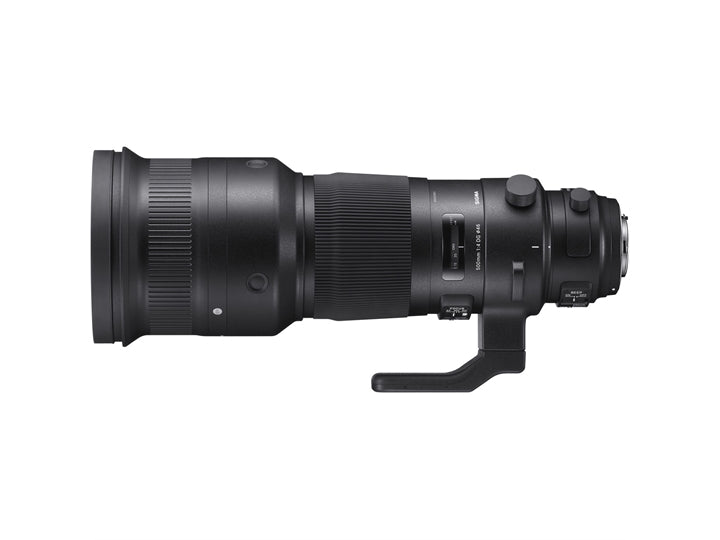 SIGMA 500MM F/4 DG OS HSM SPORTS NIKON - GARANZIA UFFICIALE SIGMA