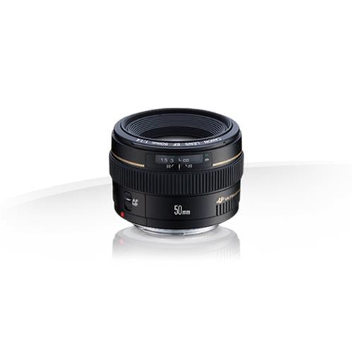 Canon EF 50MM F/1.4 USM - OFFICIAL CANON WARRANTY