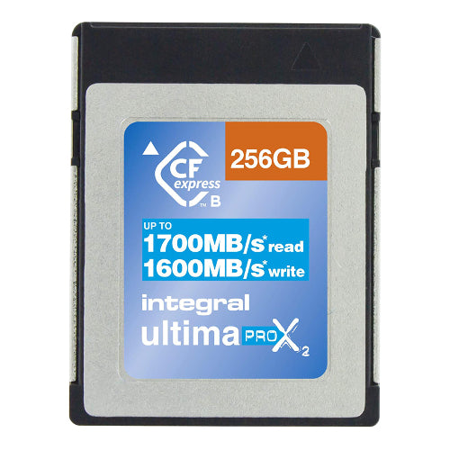 INTEGRAL CF EXPRESS 256 GB 1700/1600